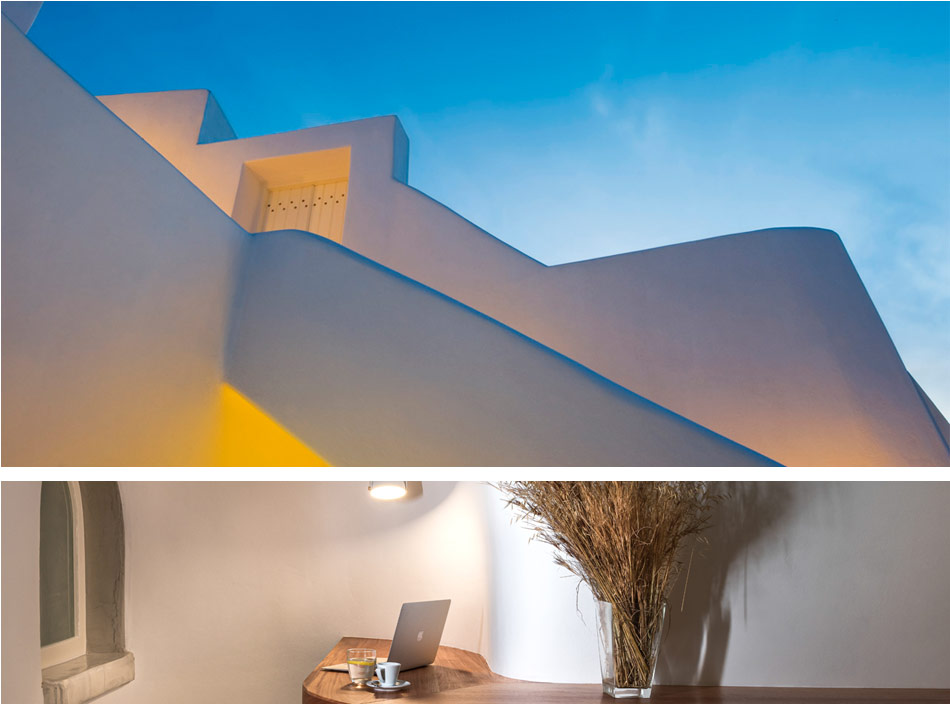 Cycladic Architecture