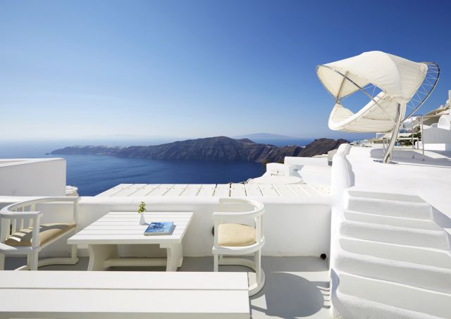 Facilities & Services | White Santorini Suites & Spa