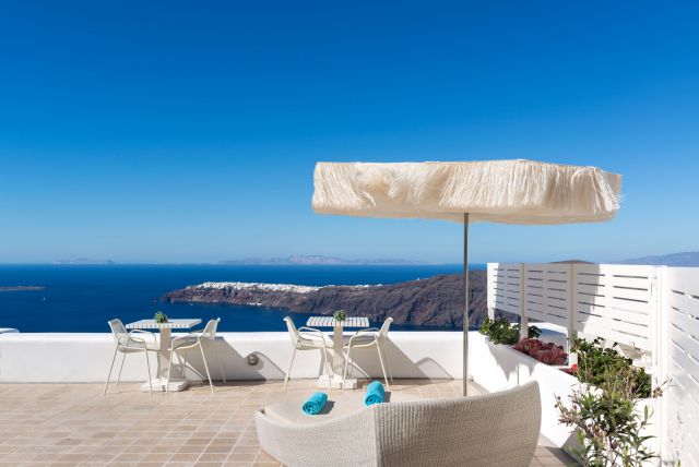 White Suite | Accommodation in Santorini | White Santorini